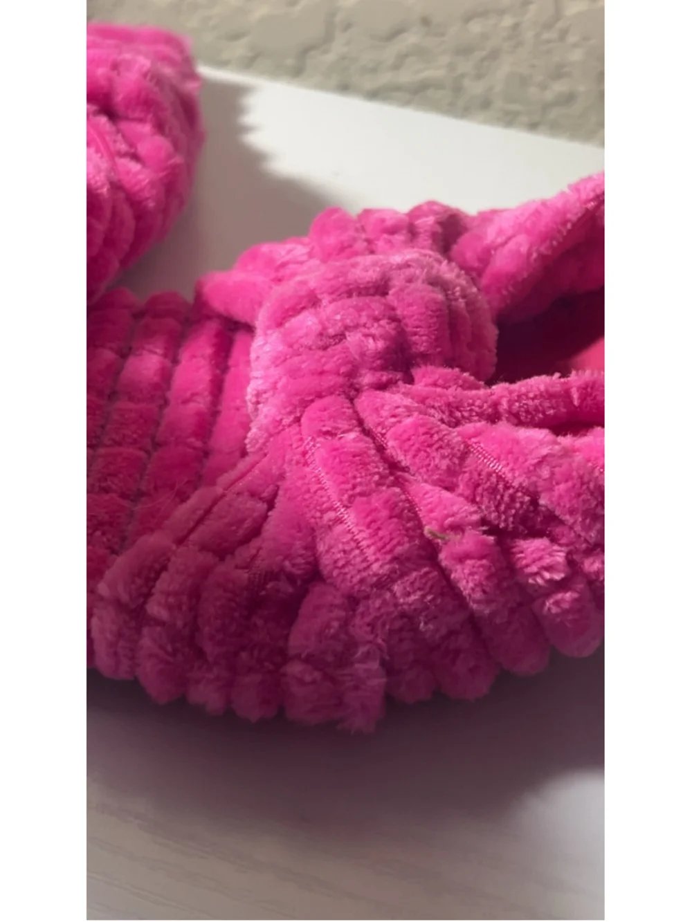 Women's Liliana Pink Heeled Mules Size 7.5